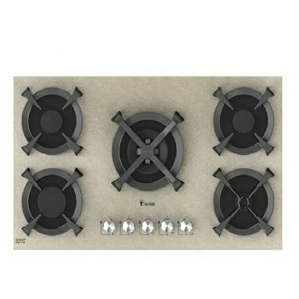 اجاق گاز صفحه ای داتیس مدل شات بژ DG-567