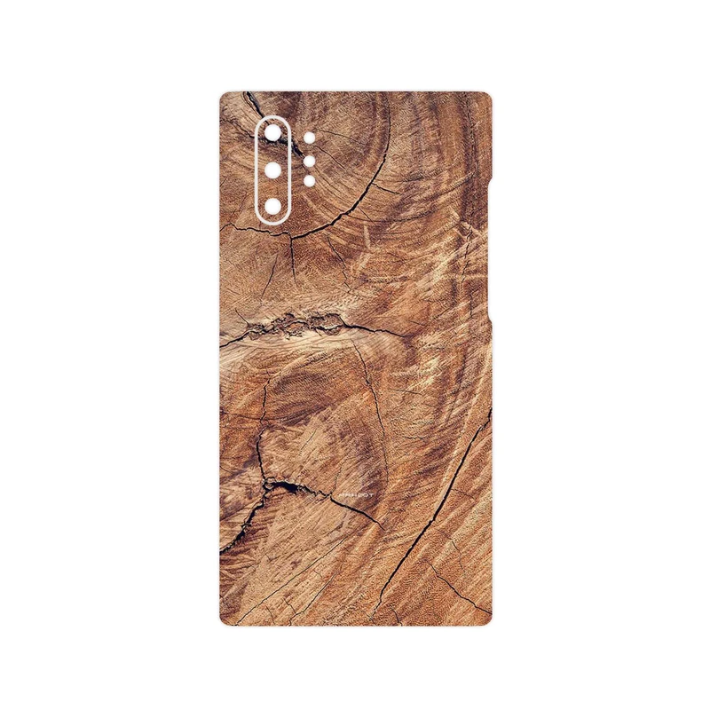 برچسب پوششی ماهوت مدل Wood Texture 5 مناسب برای گوشی موبایل سامسونگ Galaxy Note 10 Plus
