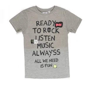 تی شرت آستین کوتاه پسرانه او وی اس مدل 180229