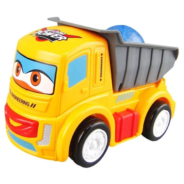 ماشین بازی وای جی تویز مدل Deform Vehicle کد 53-388