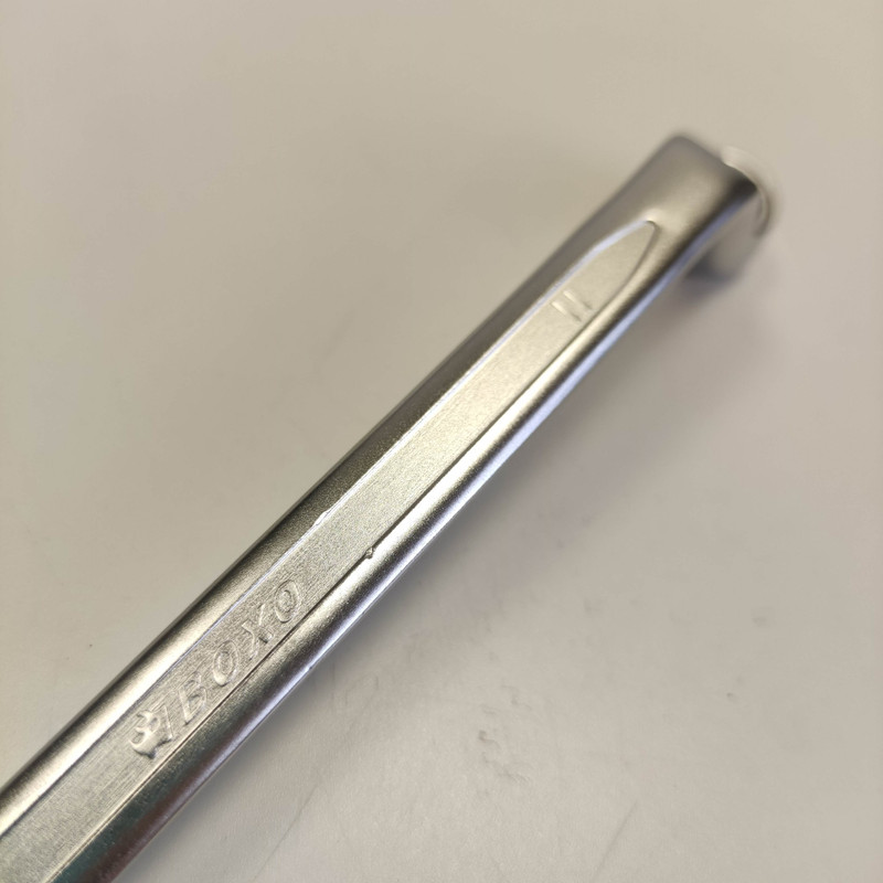 آچار دو سر رینگی بوکسو مدل WR1730-1011 سایز 10-11 میلی متر آچار دو سر رینگی بوکسو مدل WR1730-1011 سایز 10-11 میلی متر