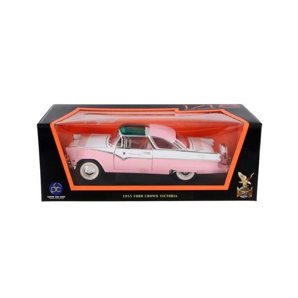 ماکت ماشین لوکی دایکست مدل Road Signature1955 Ford Crown Victoria