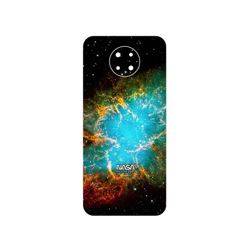 برچسب پوششی ماهوت مدل Universe b NASA 9 مناسب برای گوشی موبایل نوکیا G10