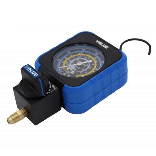 گیج فشار ولیو مدل VRM-B-0404