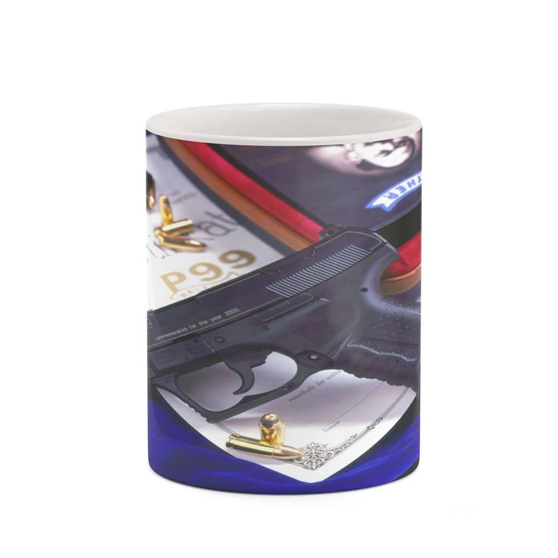 ماگ کاکتی مدل اسلحه کد mgh18687