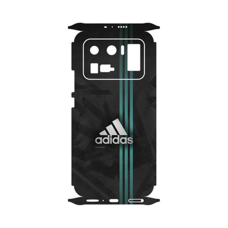 برچسب پوششی ماهوت مدل adidas_Logo-FullSkin مناسب برای گوشی موبایل شیائومی Mi 11 Ultra