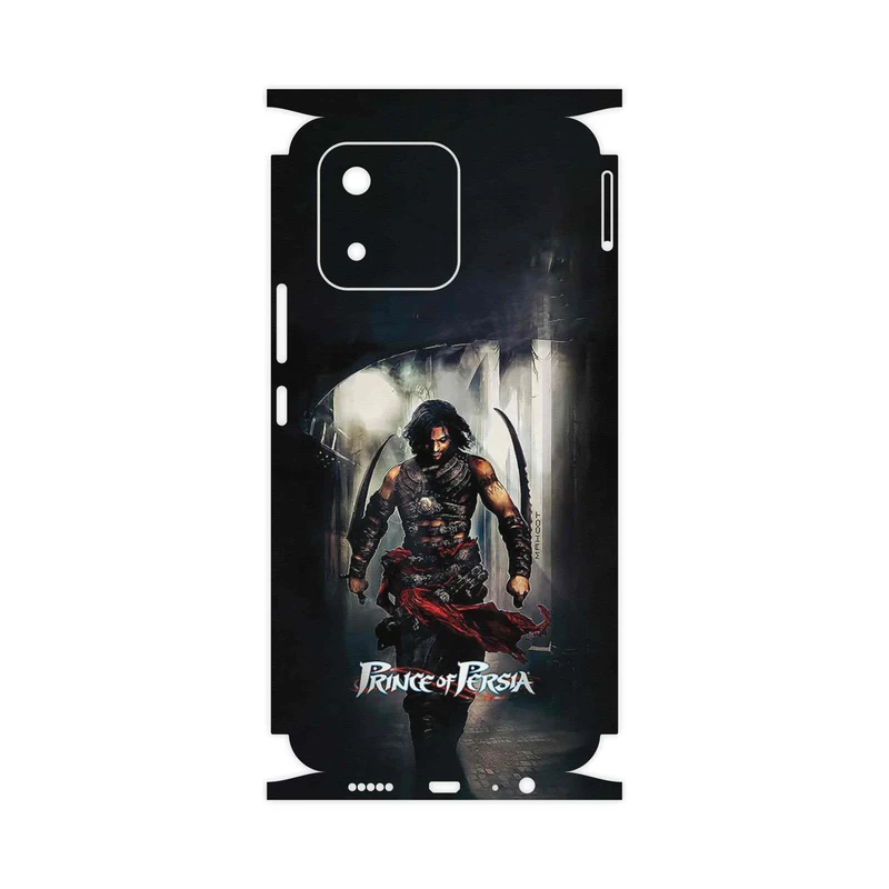 برچسب پوششی ماهوت مدل Prince_of_Persia-FullSkin مناسب برای گوشی موبایل آنر X5