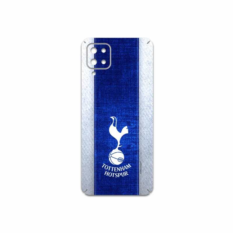 برچسب پوششی ماهوت مدل Tottenham-Hotspur-FC مناسب برای گوشی موبایل سامسونگ Galaxy A12 Nacho