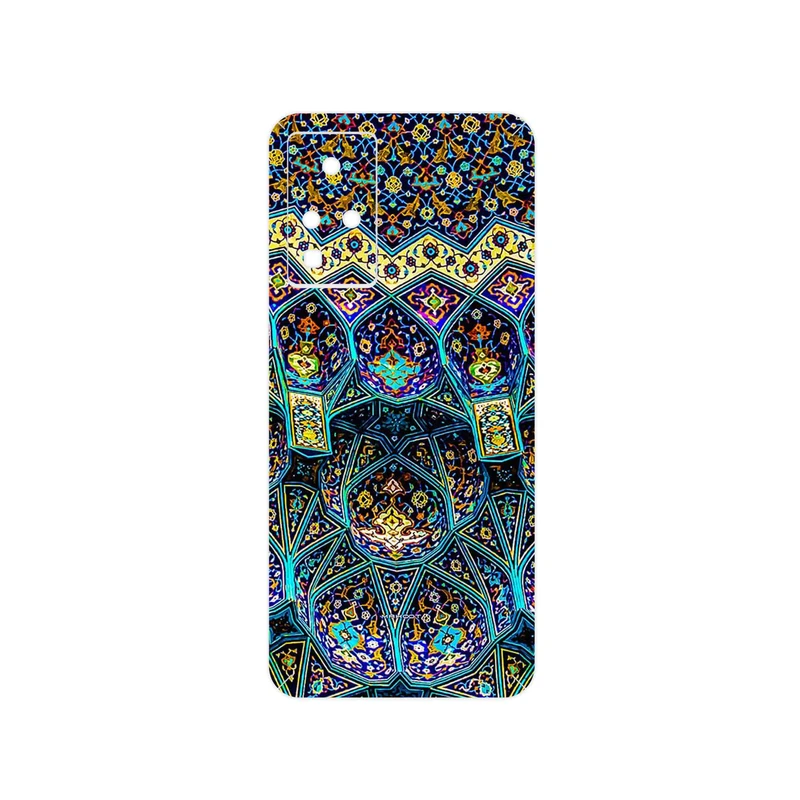 برچسب پوششی ماهوت مدل Iran Tile 14 مناسب برای گوشی موبایل اینفینیکس Zero X