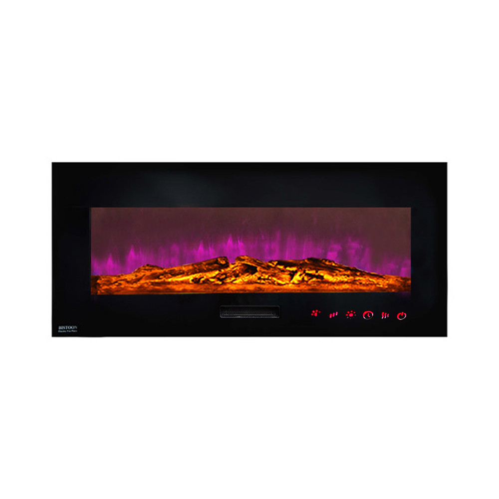 شومینه دیواری برقی شومینه بیستون مدل C.Z_85_T_L4.bs