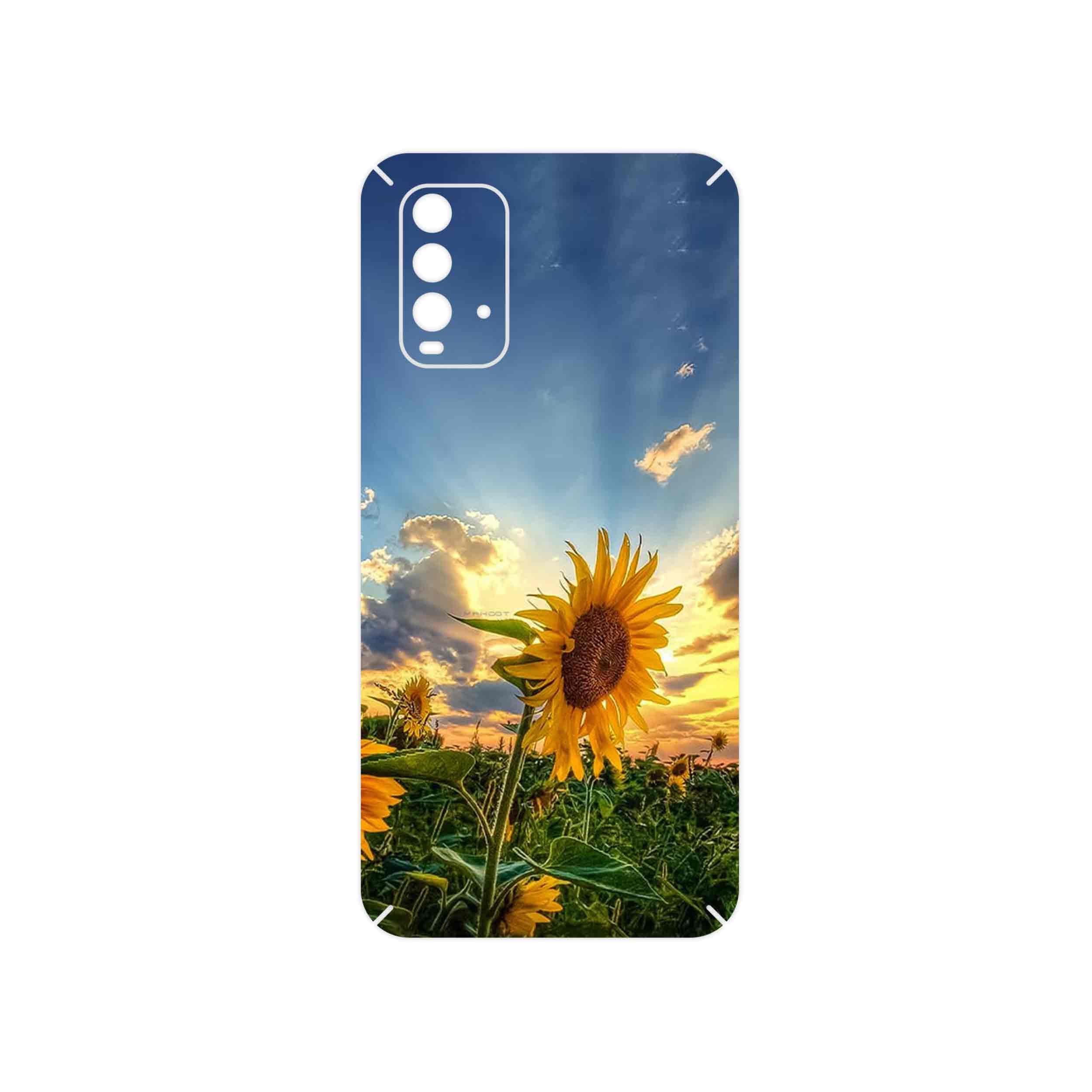برچسب پوششی ماهوت مدل Summer Season مناسب برای گوشی موبایل شیائومی Redmi 9T