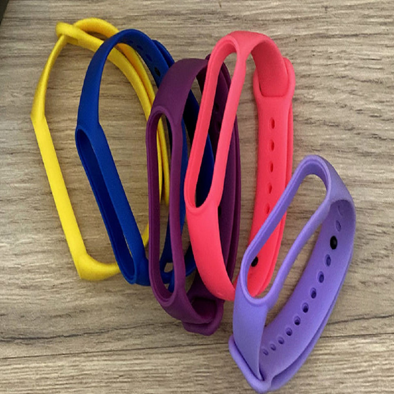 بند مدل rain-560 مناسب برای مچ بند هوشمند شیائومی Mi Band 5