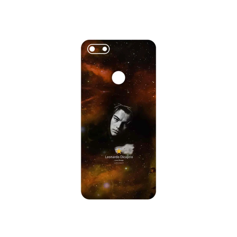 برچسب پوششی ماهوت مدل Leonardo Dicaprio مناسب برای گوشی موبایل موتورولا Moto E6 Play