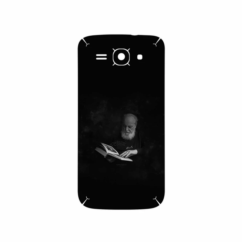 برچسب پوششی ماهوت مدل Hoshang Ebtehaj مناسب برای گوشی موبایل هوآوی Ascend Y520