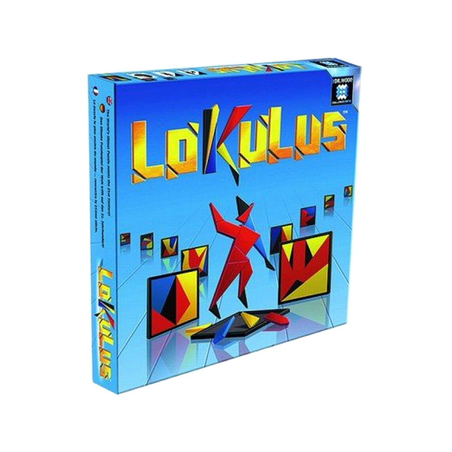 بازی فکری مدل  LOKULUS