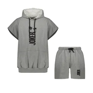 ست تیشرت و شلوارک مردانه مدل JOKER