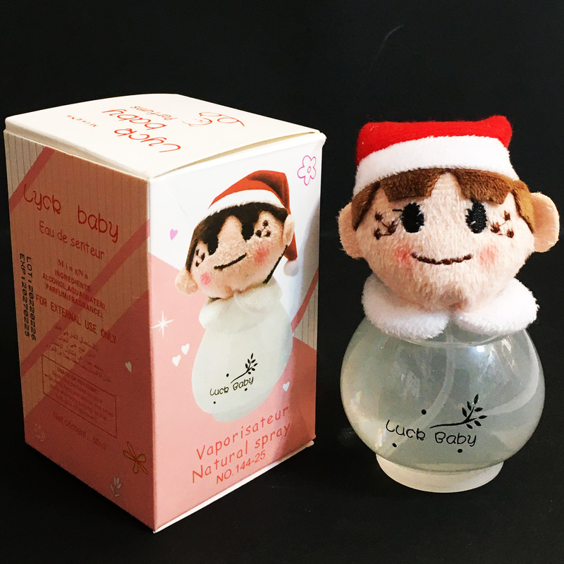 ادکلن کودک لاک بیبی مدل 1716.8 حجم 50میلی لیتر