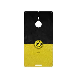 MAHOOT Borussia Dortmund FC Cover Sticker for Nokia Lumia 1520