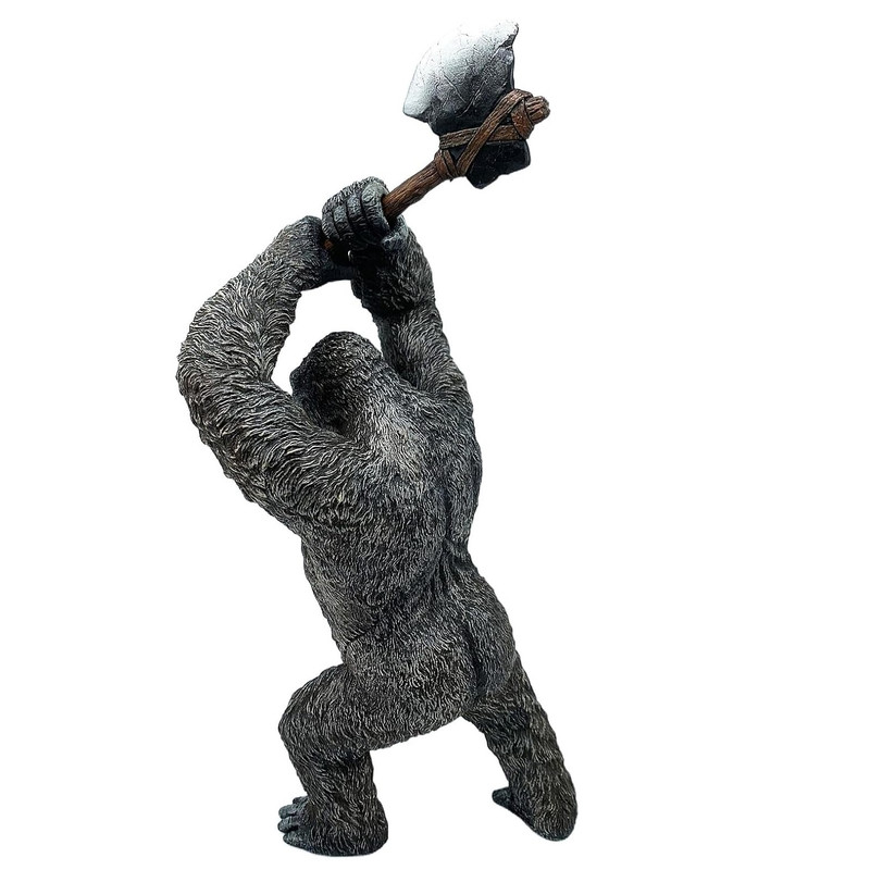 اکشن فیگور تی ان جی مدل گوریل طرح GORILLA کد T4006