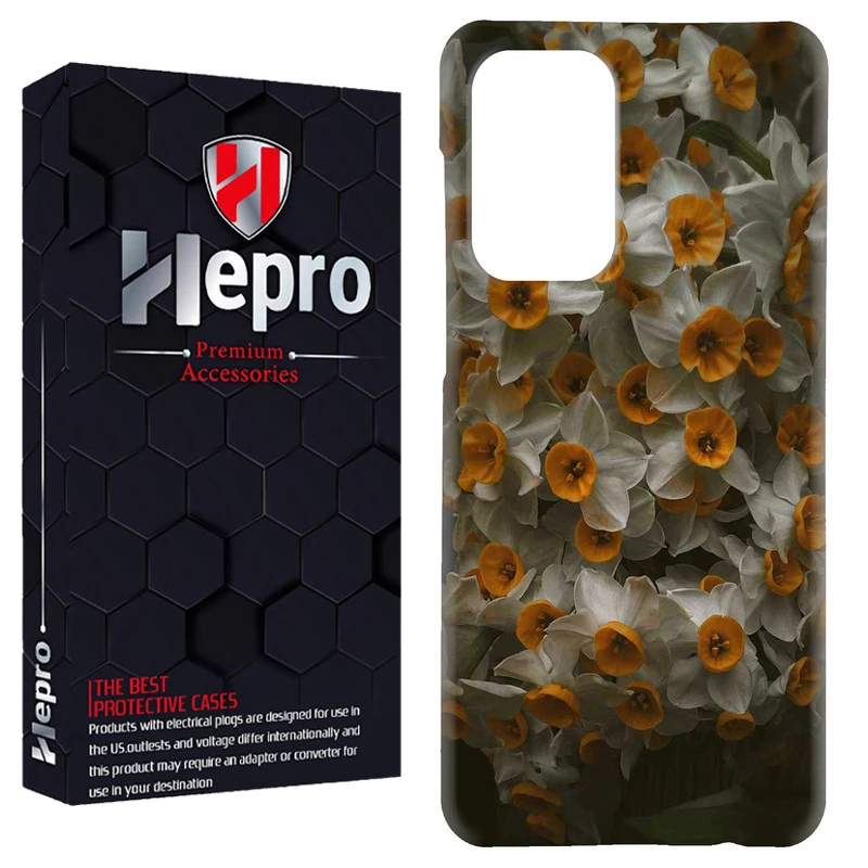 کاور هپرو مدل RC مناسب برای گوشی موبایل سامسونگ Galaxy A23