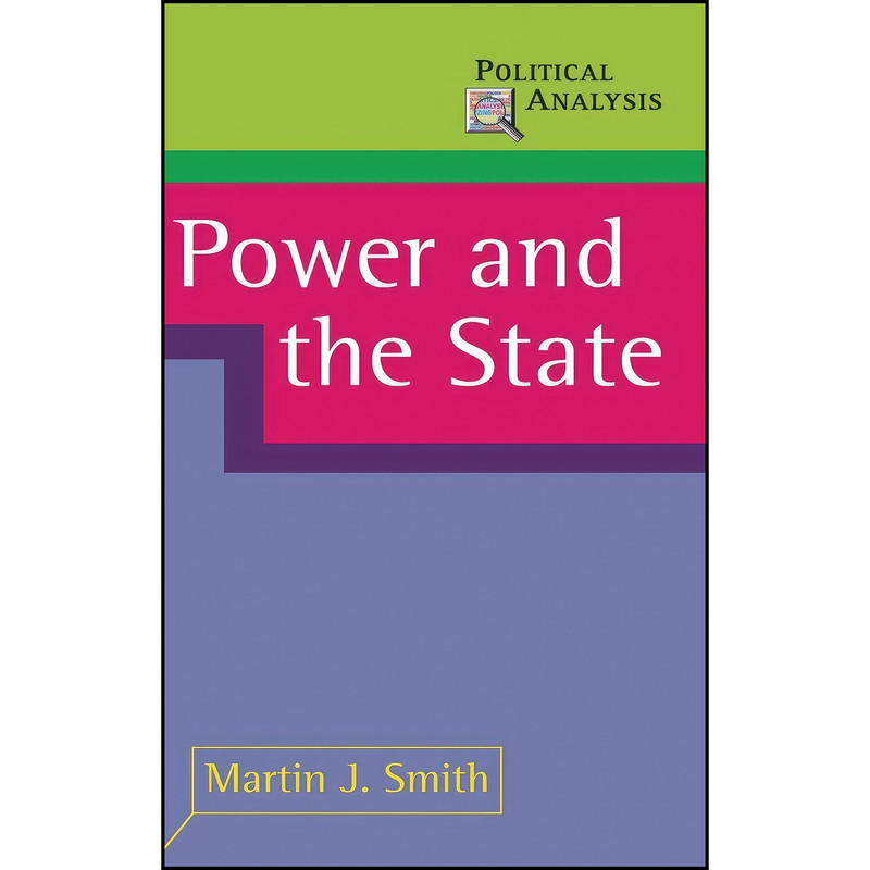 قیمت و خرید کتاب Power and the State اثر Martin J. Smith انتشارات Red ...