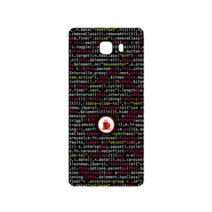 MAHOOT Programming 1 Cover Sticker for Samsung Galaxy C9 Pro