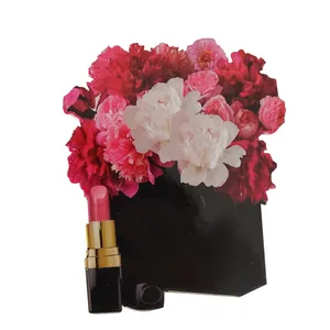 تاپر تزیین کیک مدل باکس گل