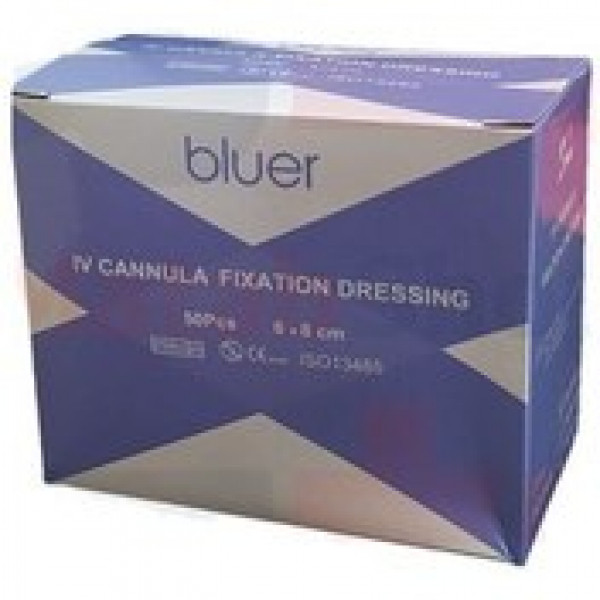 چسب آنژیوکت بلوئر مدل 01 بسته 50 عددی