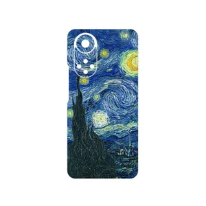 MAHOOT The Starry Night of van Gogh Cover Sticker for Huawei Nova 9