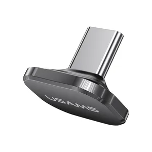 فلش مموری یوسمز مدل zb327 ظرفیت 64 گیگابایت با رابط USB Type-C