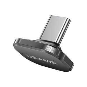 فلش مموری یوسمز مدل ZB328 ظرفیت 128 گیگابایت با رابط USB Type-C