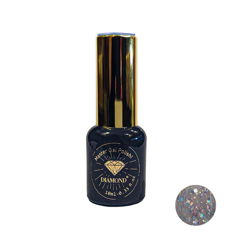لاک ژل ناخن دیاموند سری MASTER شماره Z177