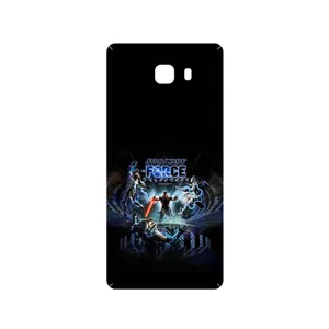 MAHOOT Star Wars Game Series Cover Sticker for Samsung Galaxy C9 Pro