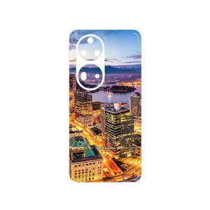 MAHOOT City of Vancouver Cover Sticker for Huawei P50 Pro