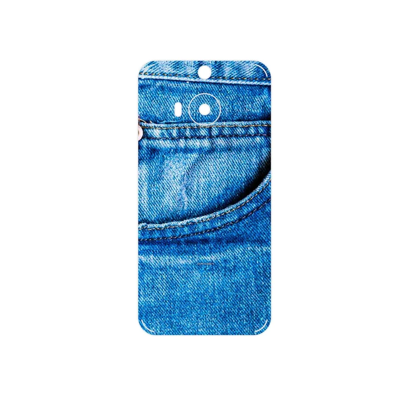 برچسب پوششی ماهوت مدل Fabric Texture 7 مناسب برای گوشی موبایل اچ تی سی One M9 Plus