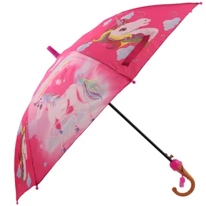 چتر بچگانه طرح تک شاخ کد PJ-110833