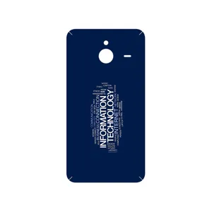 MAHOOT IT Science Cover Sticker for Microsoft Lumia 640 XL