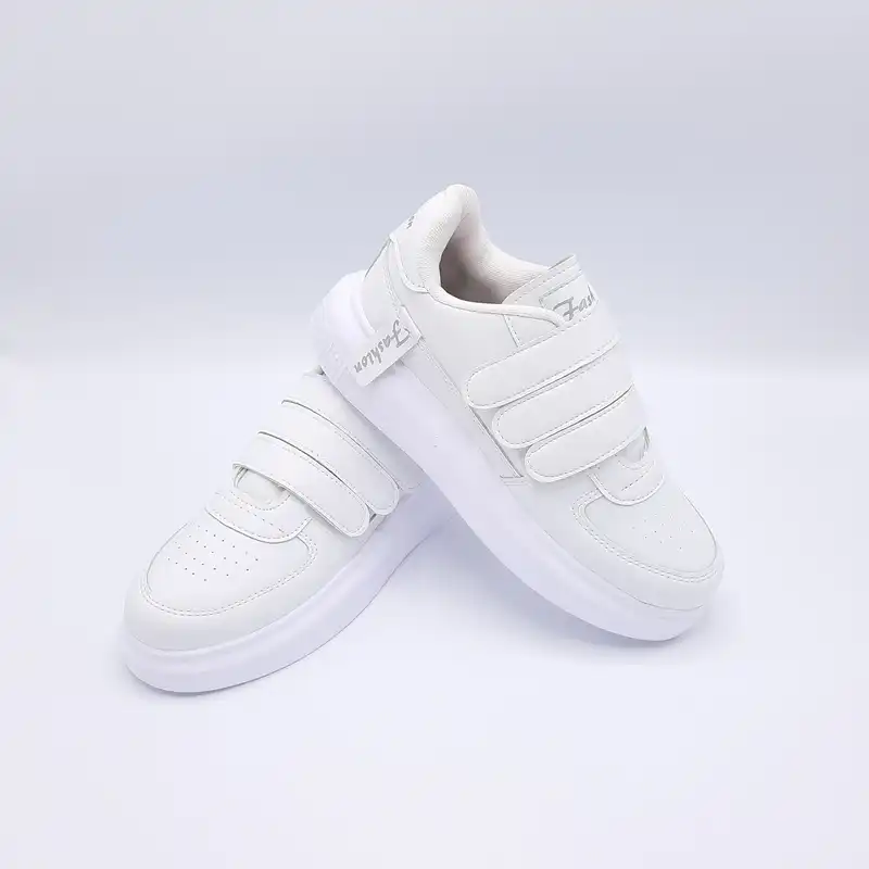 کفش روزمره زنانه مدل Fashion سه چسب M.D