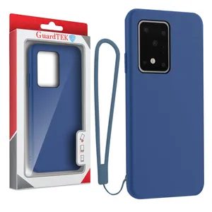 Guardtek Silicamp OPN Cover For Samsung Galaxy S11 Plus With Strap