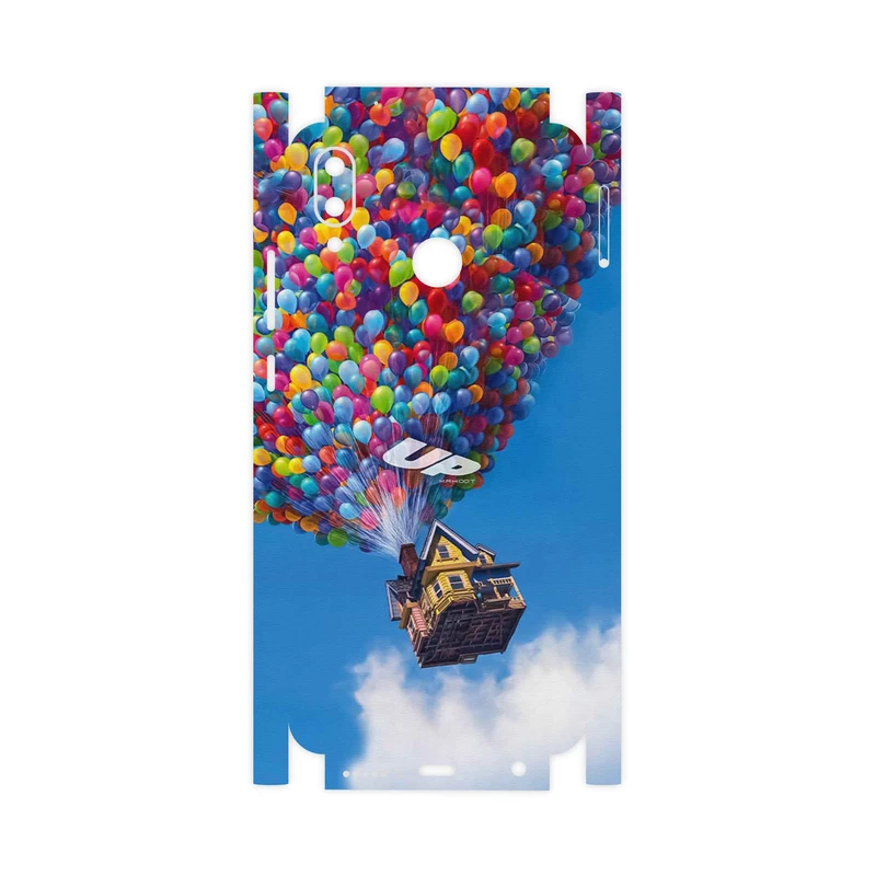 برچسب پوششی ماهوت مدل UP-FullSkin مناسب برای گوشی موبایل هوآوی Nova 3e