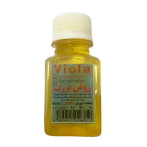 روغن بزرک ویولا کد 14 حجم 60 میلی لیتر