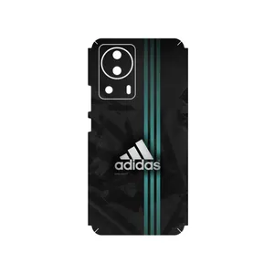 MAHOOT adidas_Logo Cover Sticker for Xiaomi 13 Lite