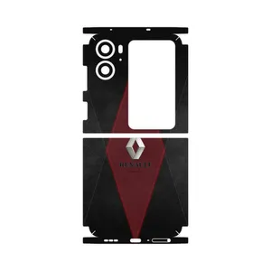 MAHOOT Renault-FullSkin Cover Sticker for Oppo Find N2 Flip