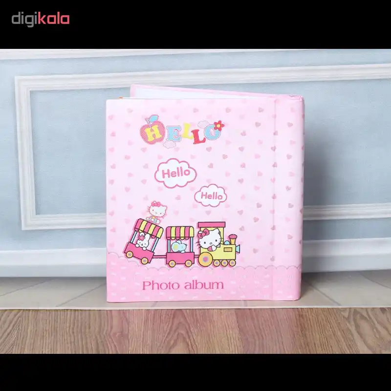 آلبوم عکس طرح کیتی کد 12123