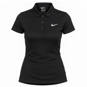 پولوشرت  آستین کوتاه ورزشی زنانه مدل Athletic-Cut