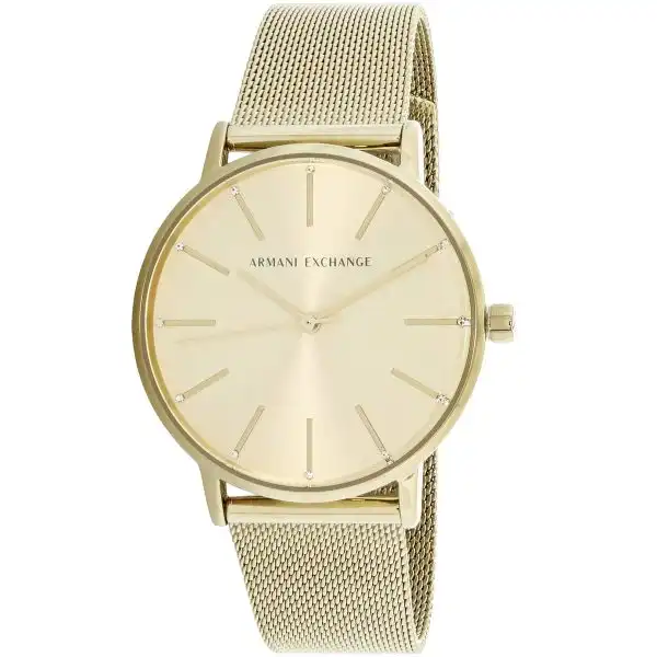 ساعت مچی عقربه ای زنانه آرمانی اکسچنج مدل AX5536