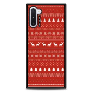 AKAM AMC-WSGN10-CHRISTMAS-14 Cover For Samsung Galaxy Note 10