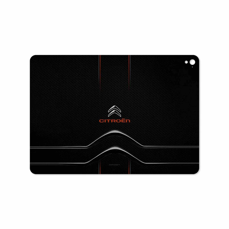 برچسب پوششی ماهوت مدل Citroen مناسب برای تبلت اپل iPad Pro 9.7 2016 A1673