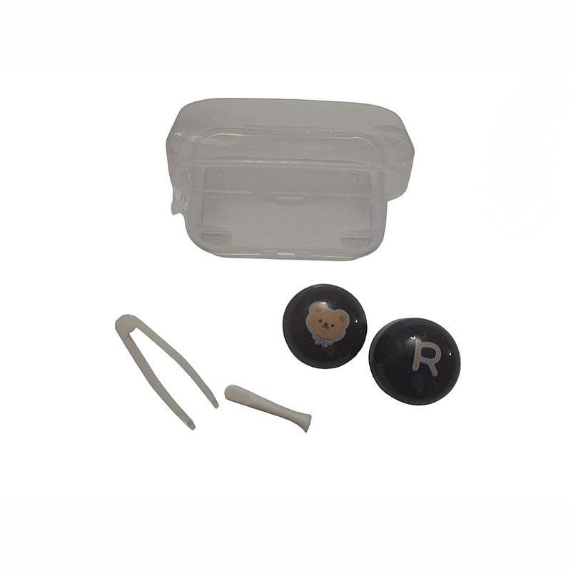 محفظه نگهدارنده لنز مدل فانتزی تدی