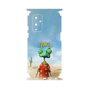 MAHOOT Rango-FullSkin Cover Sticker for OnePlus 9